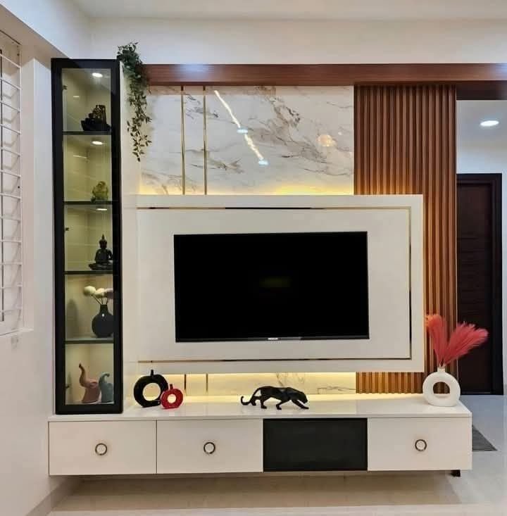 2BHK flat interior design cost in Kolkata