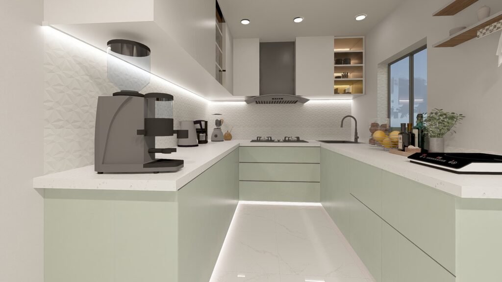 Modular Kitchen